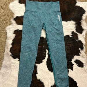 Gymshark cropped leggings